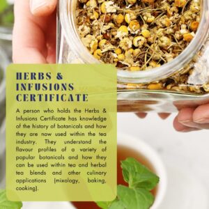Herbs & Infusions Program