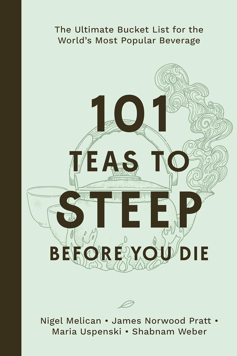 MEMBERSHIP: Spill the Tea - Image 7