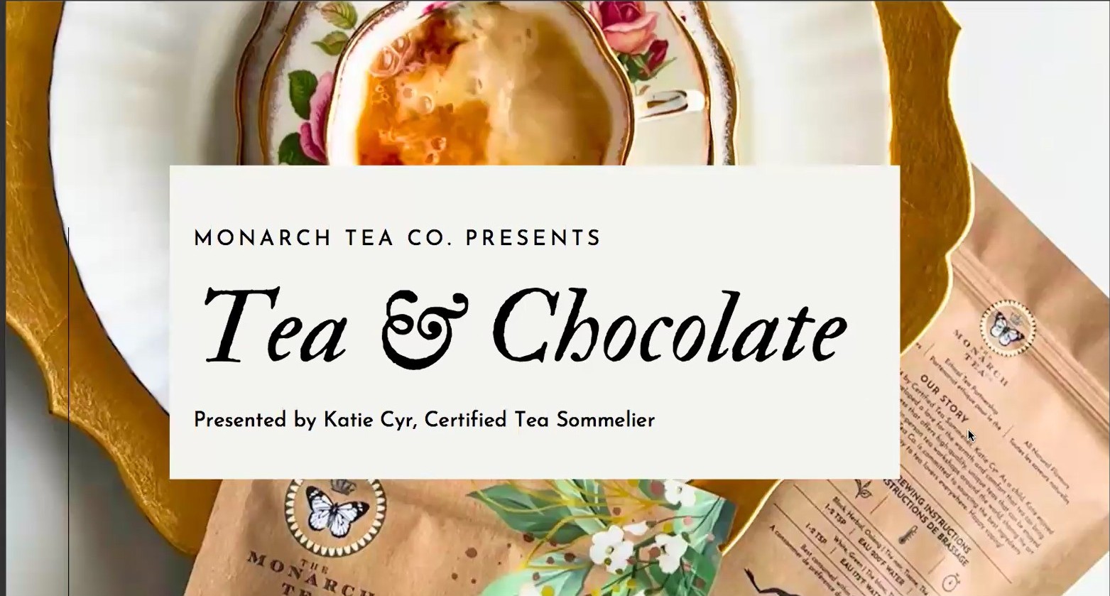 MEMBERSHIP: Spill the Tea - Image 2