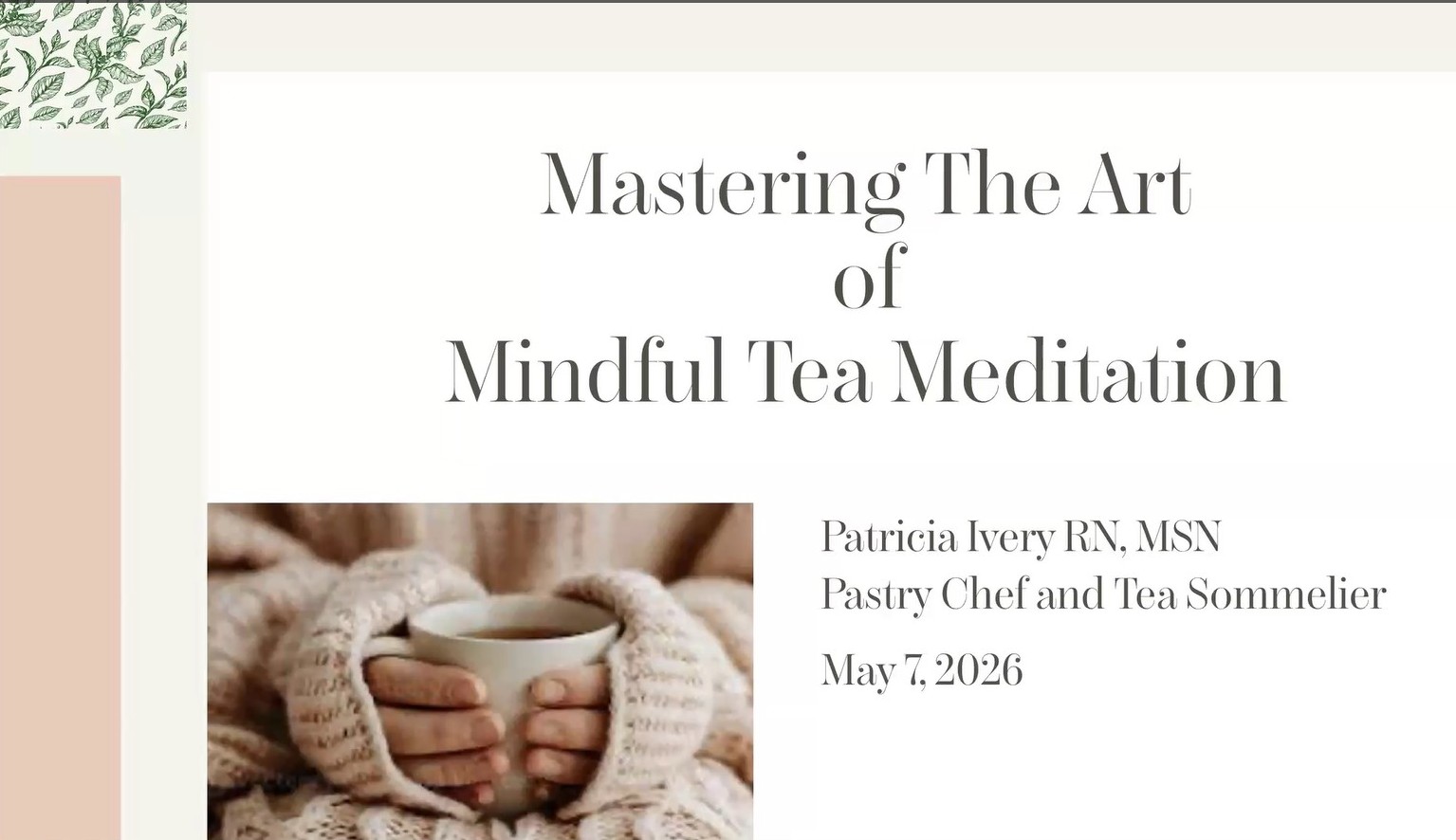 MEMBERSHIP: Spill the Tea - Image 5